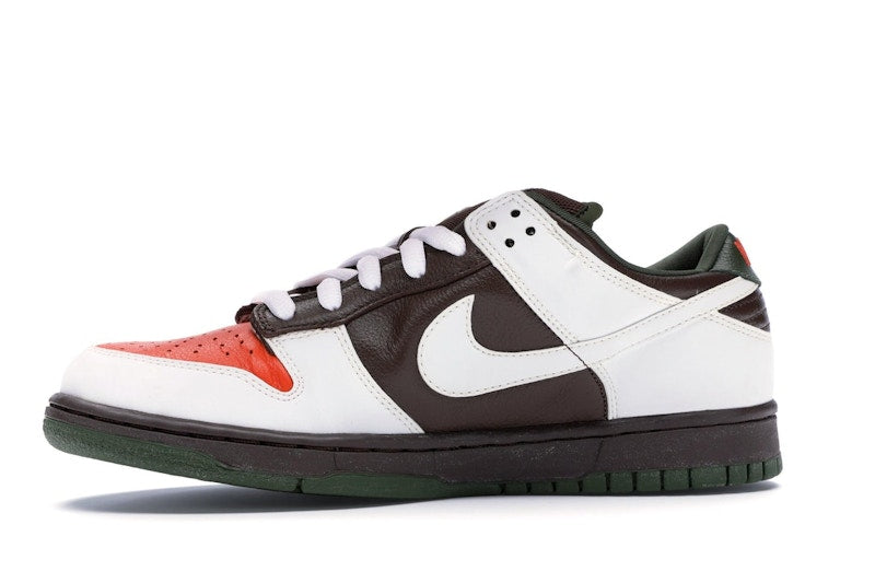 Nike SB Dunk Low Oompa Loompa