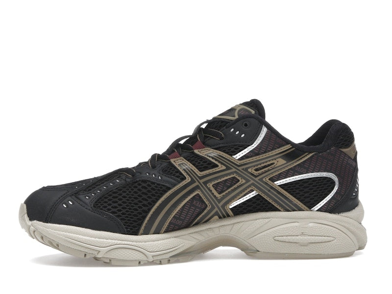 ASICS Gel-Nimbus 10.1 Gore-Tex Black Pepper