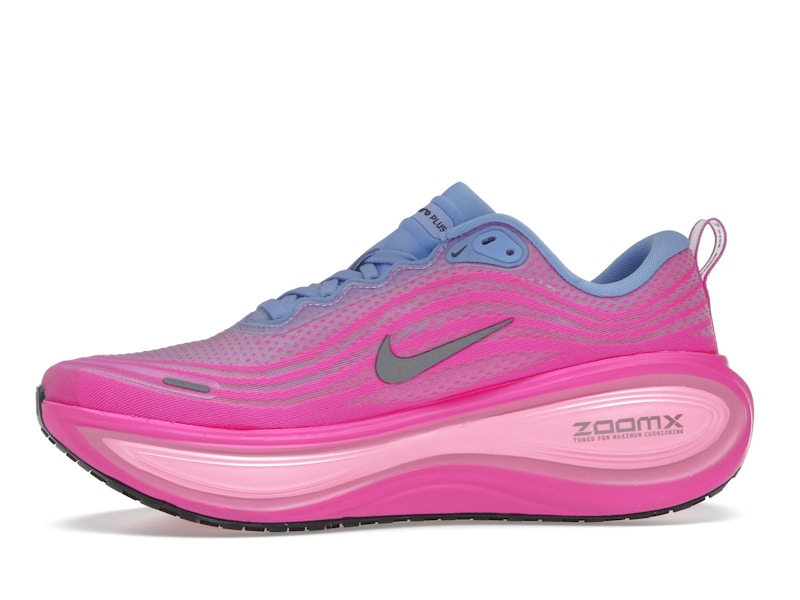Nike Vomero Plus Royal Pulse Fire Pink (Women's)