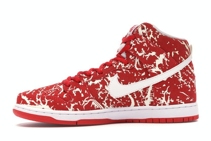 Nike SB Dunk High Raw Meat