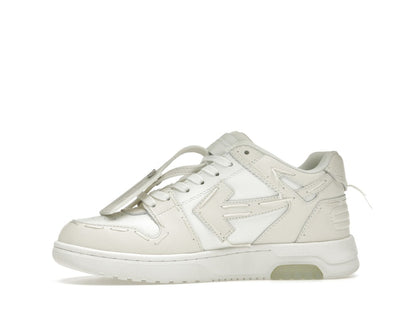 OFF-WHITE Out Of Office Sartorial Stitching White Coco (Womens)