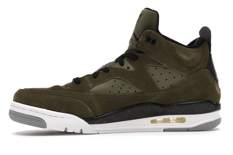 Jordan Son Of Mars Low Olive Canvas