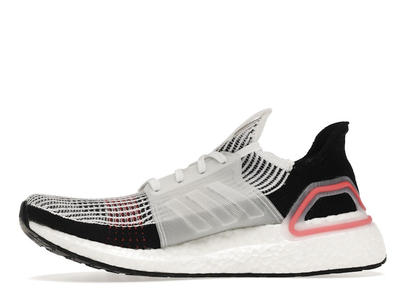 adidas Ultra Boost 2019 Cloud White Active Red (Women's)