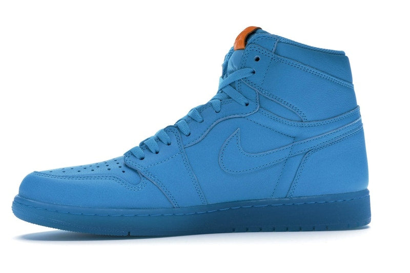 Jordan 1 Retro High Gatorade Blue Lagoon