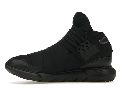 adidas Y-3 Qasa Triple Black