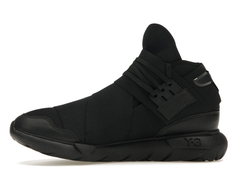 adidas Y-3 Qasa Triple Black