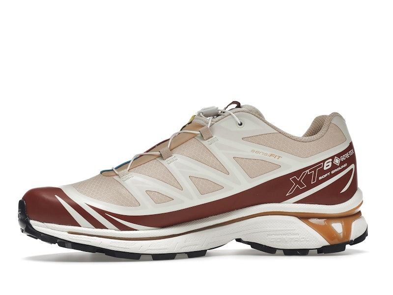 Salomon XT-6 Gore-Tex Kith Burnt Henna