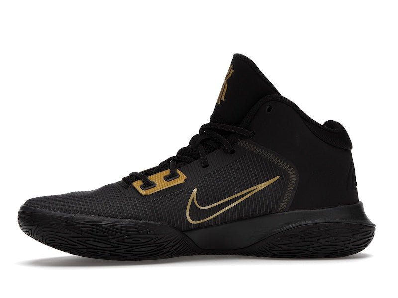 Nike Kyrie Flytrap 4 Black Metallic Gold