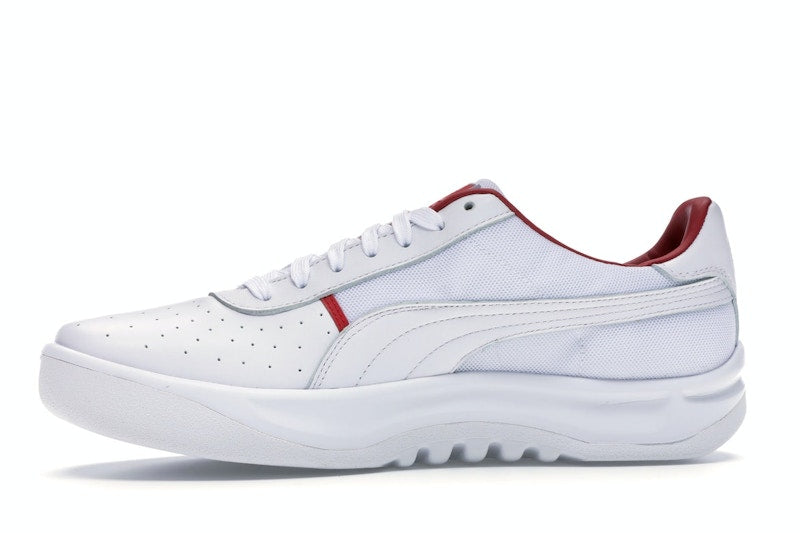 Puma California Nipsey Hussle The Marathon Continues (White)