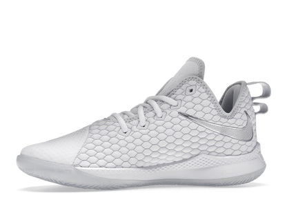 Nike LeBron Witness 3 White Chrome