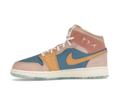 Jordan 1 Mid SE Zen (GS)