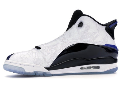 Jordan Dub Zero White Concord Black White