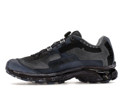 Salomon Bamba 5 11 By Boris Bidjan Saberi Black Dye