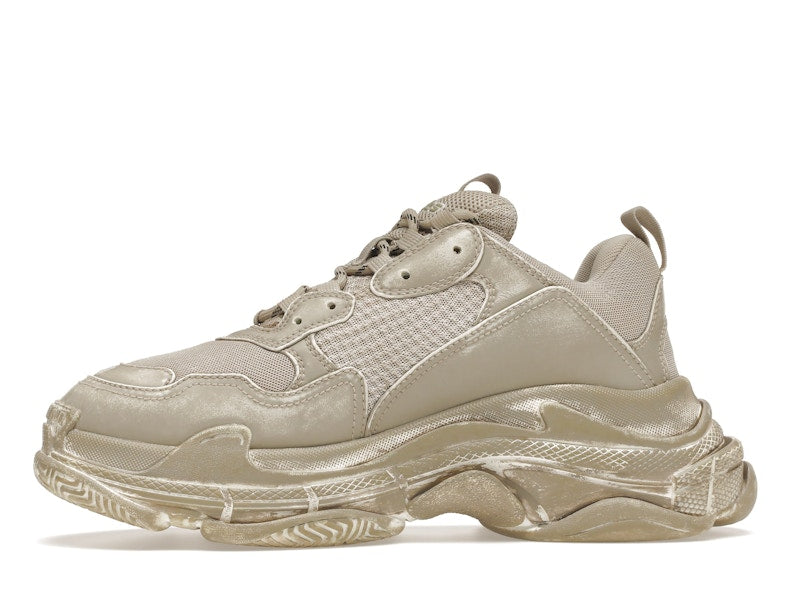 Balenciaga Triple S Faded Beige