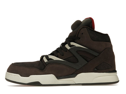 Reebok Pump Omni Zone II Grizzly Brown