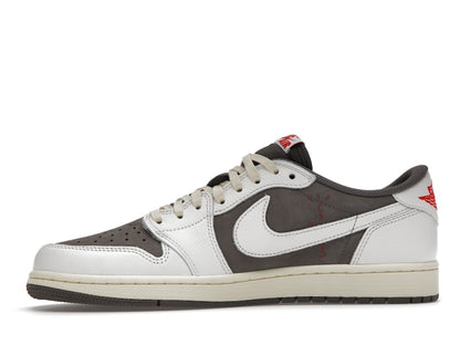 Jordan 1 Retro Low OG SP Travis Scott Reverse Mocha