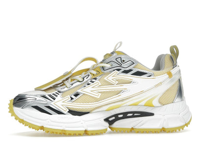 OFF-WHITE Be Right Back Yellow