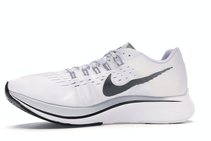 Nike Zoom Fly White Pure Platinum Black
