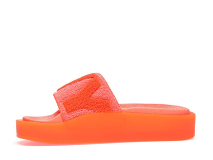 adidas Slides Beyonce Ivy Park Screaming Orange