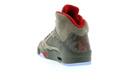 Jordan 5 Retro P51 Camo