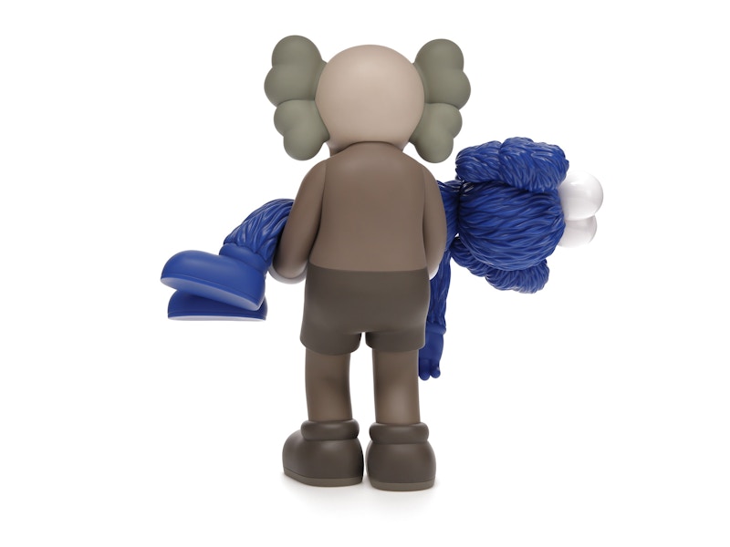 KAWS Gone Figure Brown
