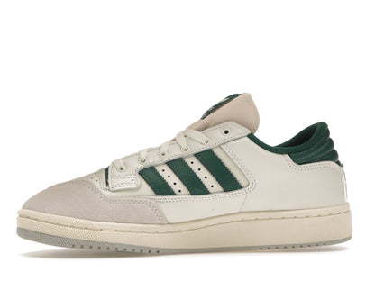 adidas Centennial 85 Low Cloud White Green