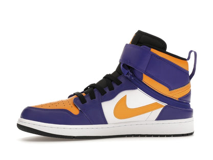 Jordan 1 High FlyEase Lakers