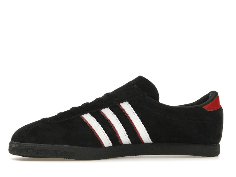 adidas London 96 Core Black Better Scarlet