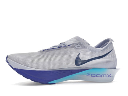 Nike ZoomX StreakFly 2 Ghost Persian Violet Blue Lightning Blue Void