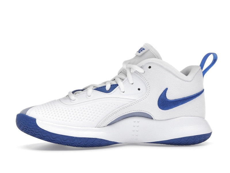 Nike HyperSet 2 White Game Royal