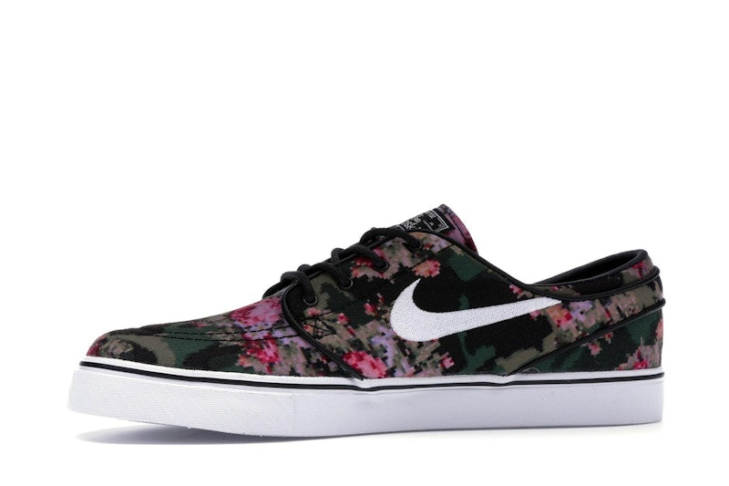 Nike SB Zoom Stefan Janoski Digi Floral Pink (2016)