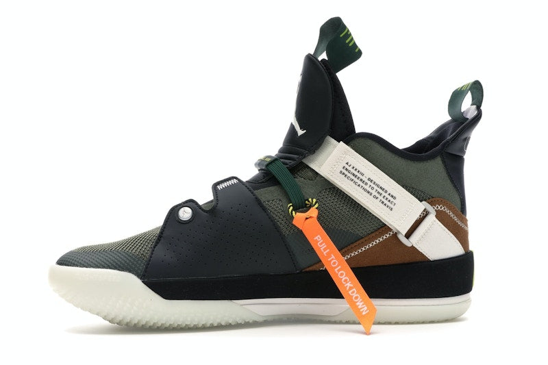 Jordan XXXIII Travis Scott