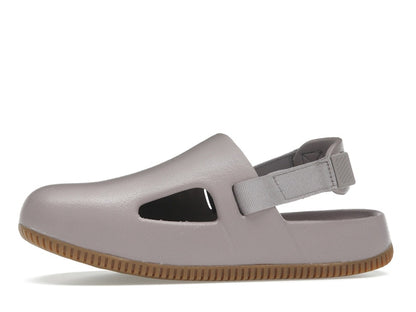 Nike Calm Mule Light Violet Ore (Women's)