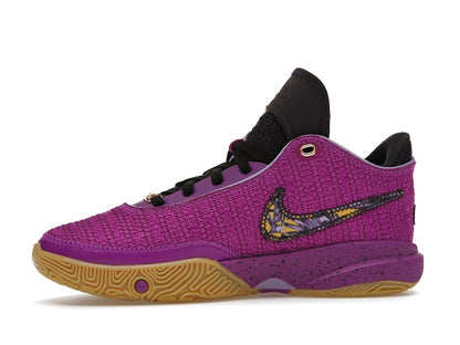 Nike LeBron 20 SE Vivid Purple (GS)