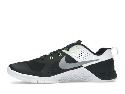 Nike Metcon 1 OG Black White Metallic Cool Grey