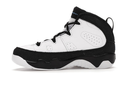 Jordan 9 Retro University Blue (TD)