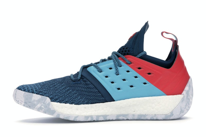 adidas Harden Vol. 2 Blue Night