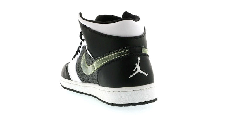 Jordan 1 Retro Father's Day Black White