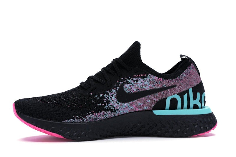 Nike Epic React Flyknit South Beach