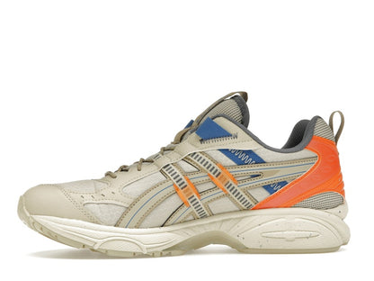 ASICS Gel-Kayano 14 RE Putty Habanero Blue