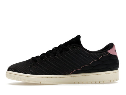 Jordan 1 Centre Court Black Pink