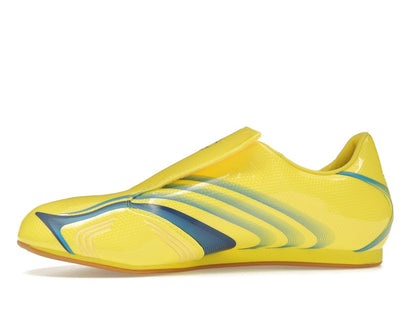 adidas F50 Taekwondo Bright Yellow Bright Blue (Women's)