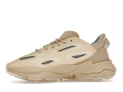 adidas Ozweego Celox Pale Nude Linen Light Brown (Women's)