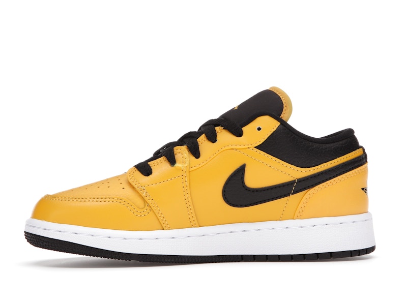 Jordan 1 Low University Gold Black (GS)