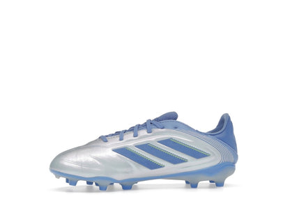adidas Copa Pure 3 Elite FG/MG Halo Blue Blue Fusion Lucid Lemon (GS)