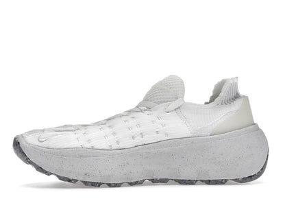 Nike Space Hippie 04 Summit White Pure Platinum