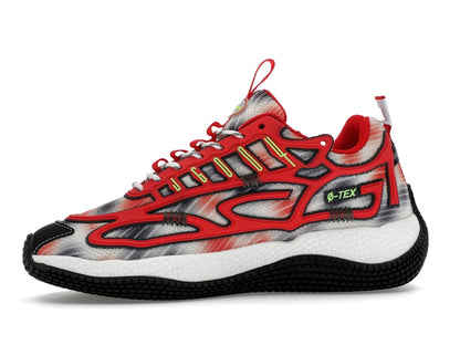 John Geiger 004 Red Glow