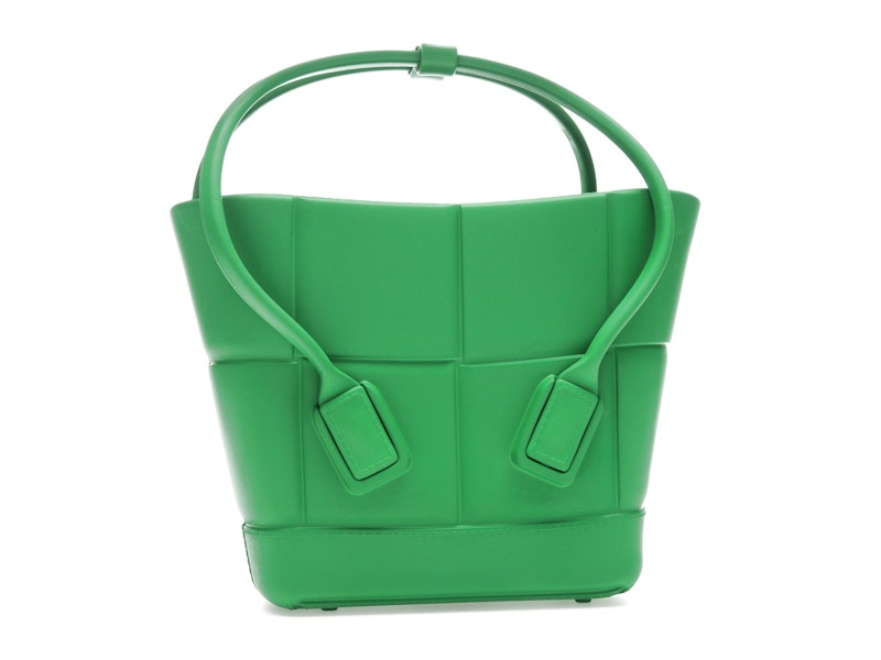 Bottega Veneta Arco Moulded Rubber Grass