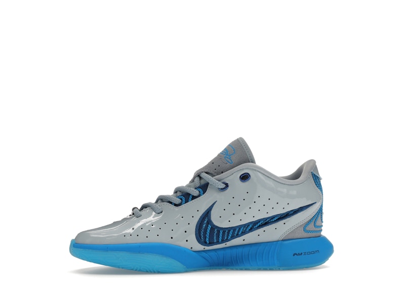 Nike LeBron 21 Blue Diver (GS)