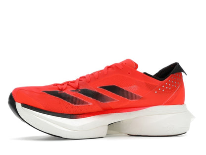 adidas Adizero Adios Pro 3 Solar Red